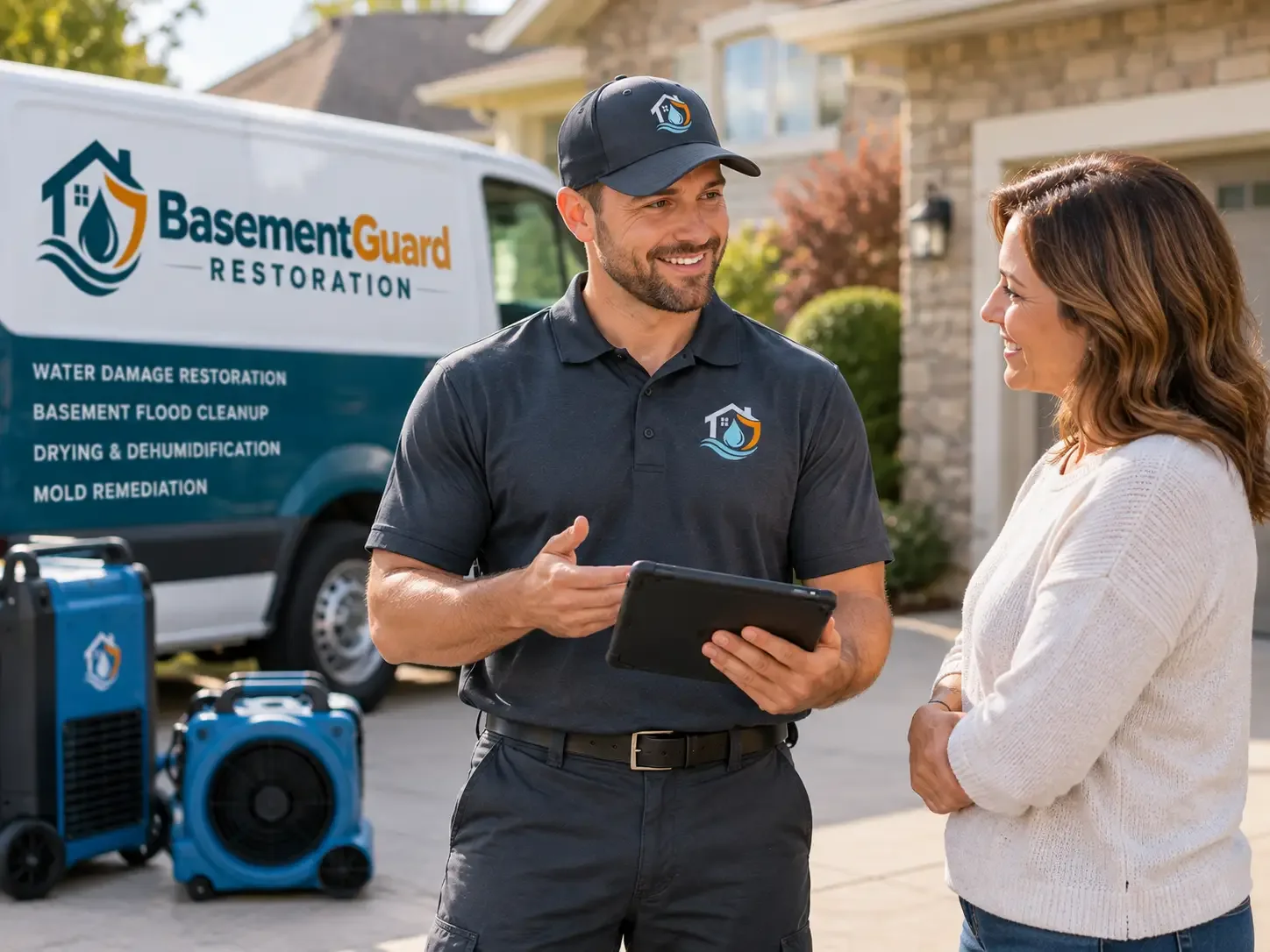 Basement Water Damage Restoration Emmitsburg, MD FAQs